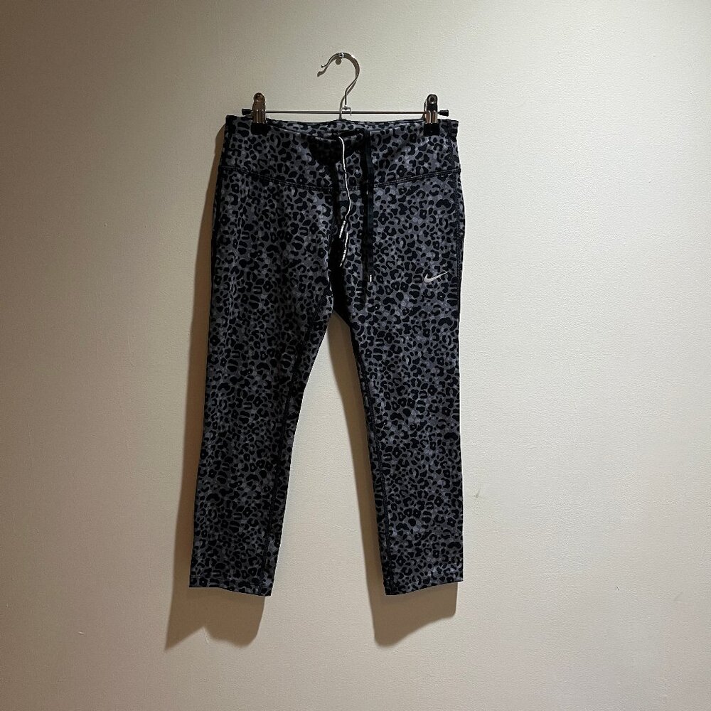 Nike Dri-FIT Printed Running Leggings